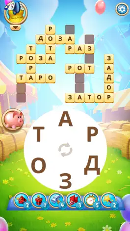 Game screenshot Word Farm Adventure mod apk