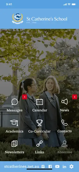 Game screenshot St Catherines School mod apk