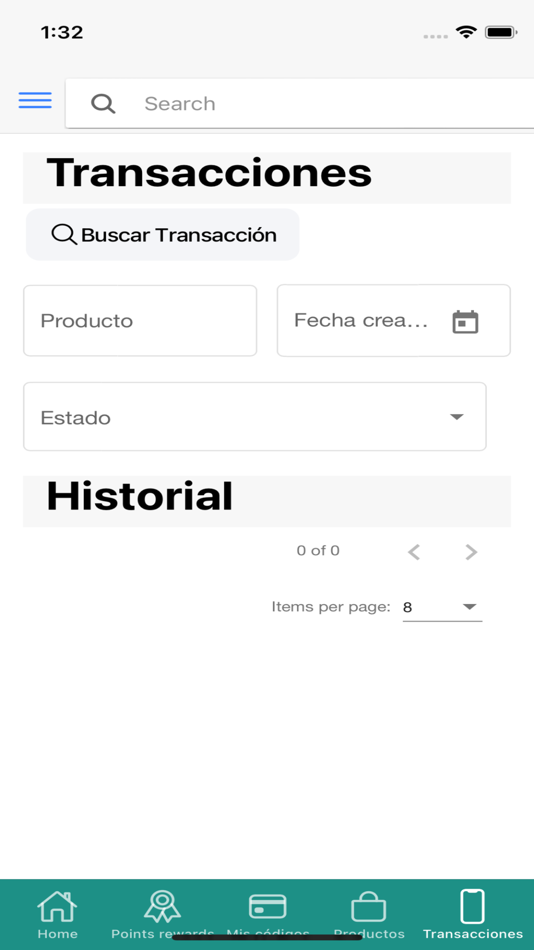 #9. Points App (iOS) Podle: Samuel Oswaldo Santos Nunez