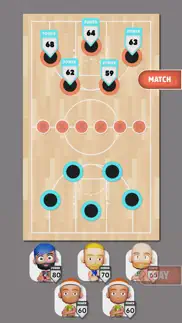 merge basketball! iphone screenshot 2