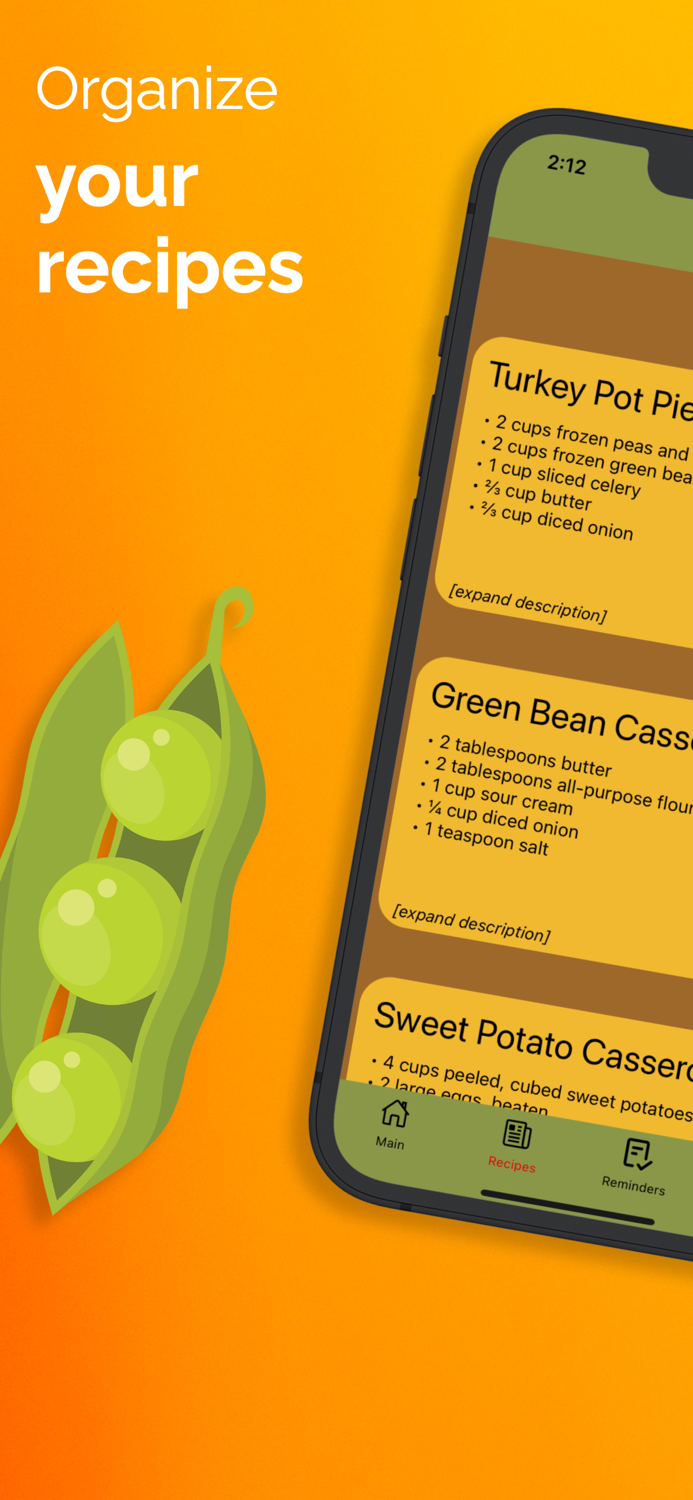 Thanksgiving Planner