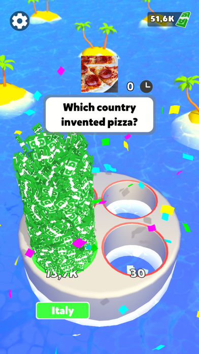 Trivia Bet Screenshot