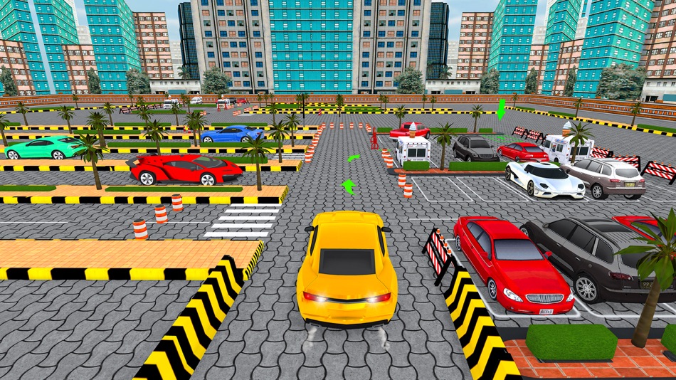 #3. Taxi Sim 2023 Evolution Drive (iOS) 由: Shahid Iqbal Iqbal