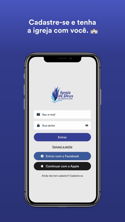 Igreja de Deus do Sétimo Dia screenshot-3