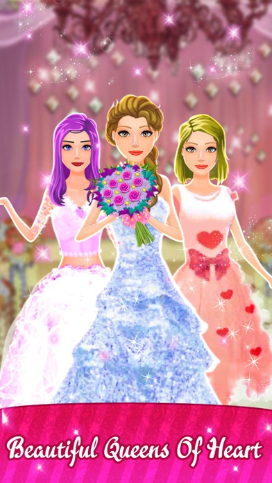 Makeup Salon: Makeover Games Screenshot