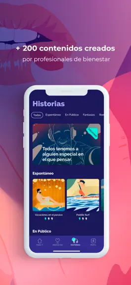 Game screenshot Caliope: Relatos para mujeres hack