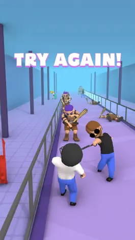 Game screenshot Reverse Walker apk