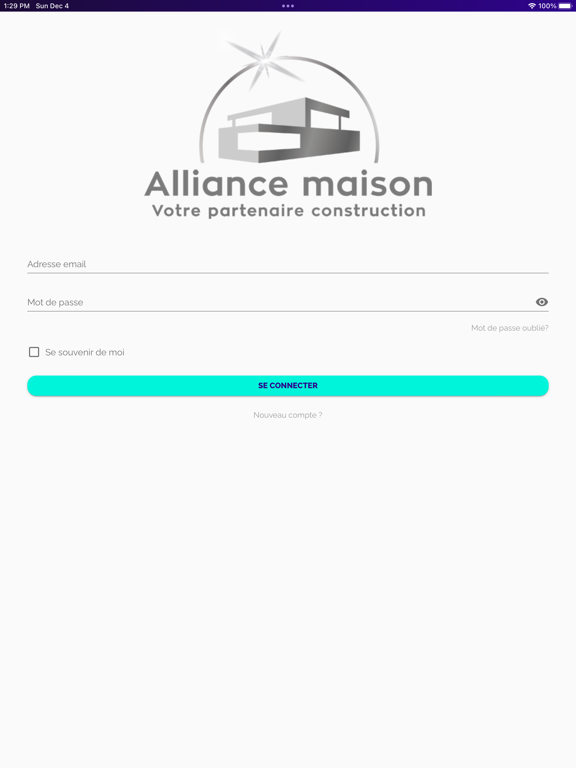 Screenshot #5 pour Alliance maison