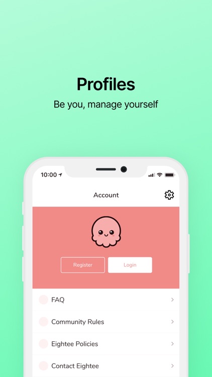 Eightee screenshot-3