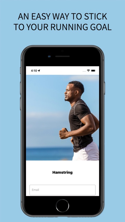 Hamstring - Running App