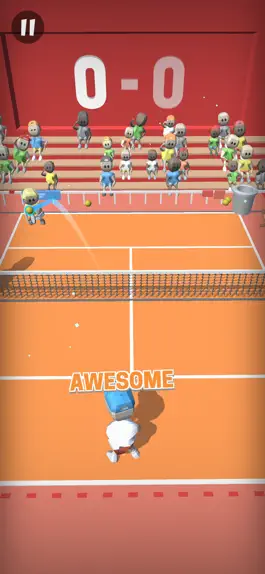 Game screenshot Tennis 3D : Sport Game hack