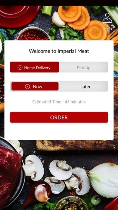 Imperial Meat Market Screenshot