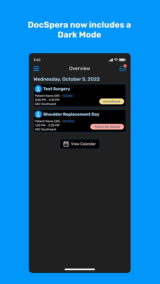 #6. DocSpera Lite (iOS) Podle: Compliant Innovations