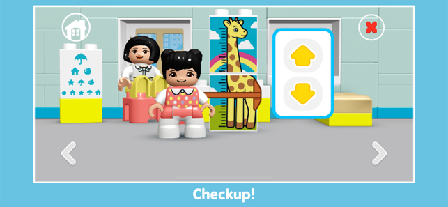 ‎LEGO® DUPLO® DOCTOR Screenshot