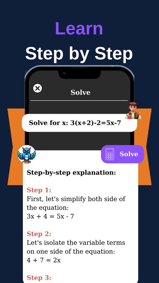 #2. Sem AI - Homework Helper (iOS) 由: Mobapp Tech Inc.