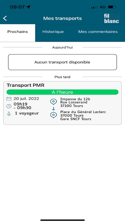 KTA Fil Blanc screenshot-5