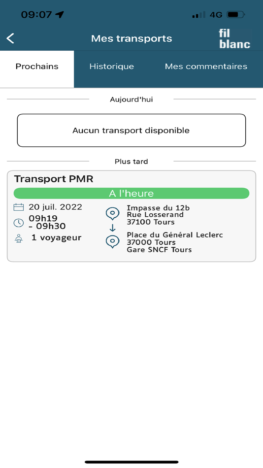 #6. KTA Fil Blanc (iOS) 由: KTA Keolis Tours Acces