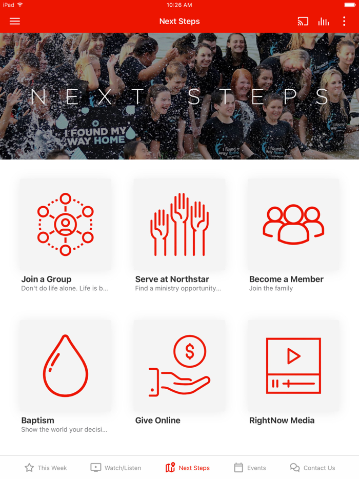 NorthStar Church - GA