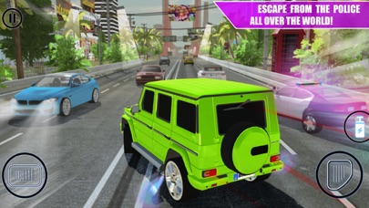 Highway Racing : Germany Screenshot