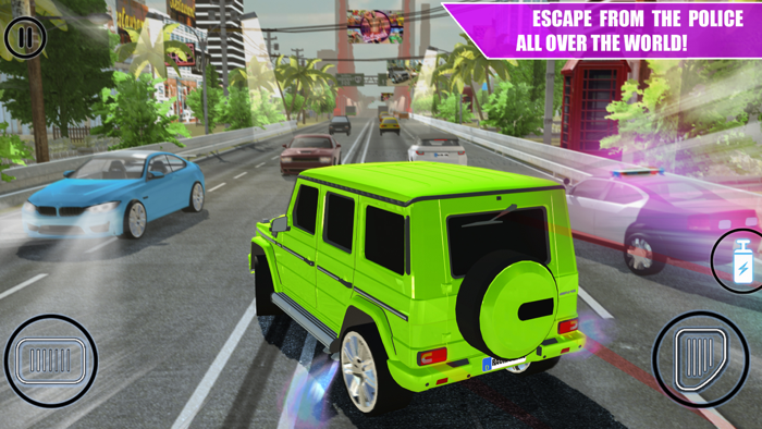 Highway Racing  Germany