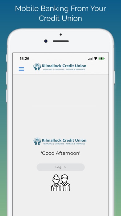 Kilmallock Credit Union Screenshot