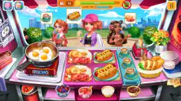 cooking frenzy® crazy chef iphone screenshot 1