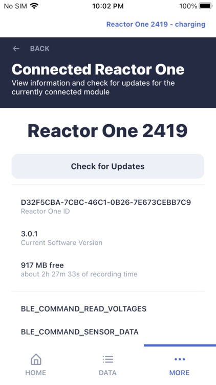 Reactor One screenshot-5