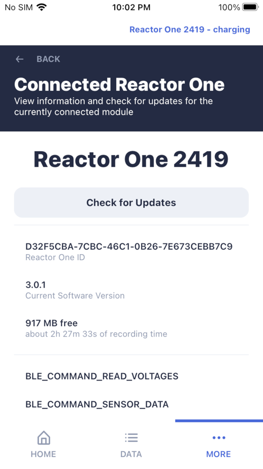 #6. Reactor One (iOS) 由: Reactor LLC (AZ)