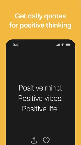 Game screenshot Motivation - Daily good quotes apk