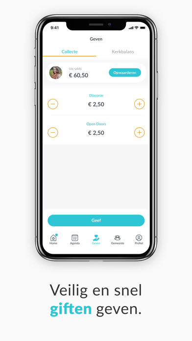GOchurch Screenshot