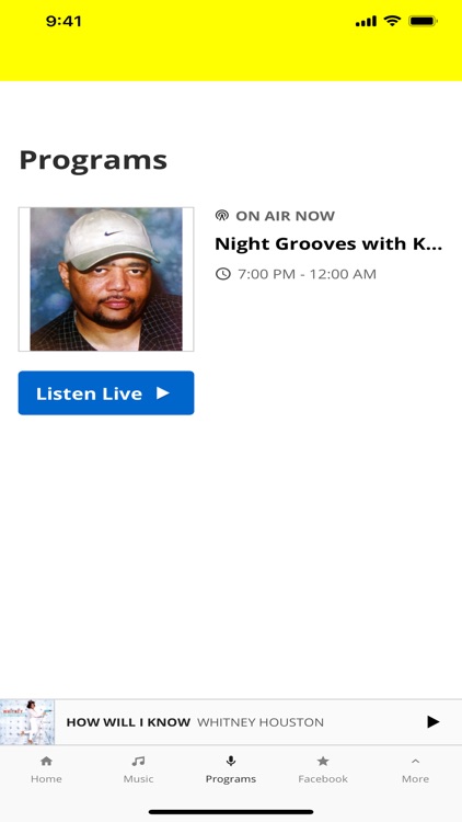 G93 - WMPZ FM screenshot-3