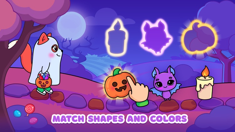 Puzzle Games for Kids & Babies screenshot-3