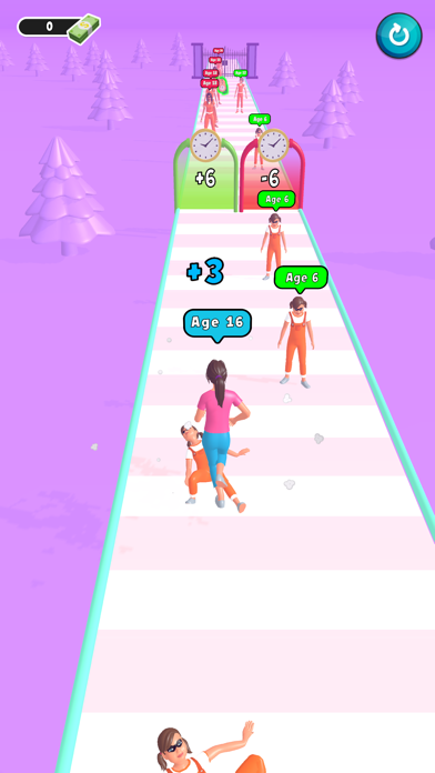 Slap to Grow Screenshot
