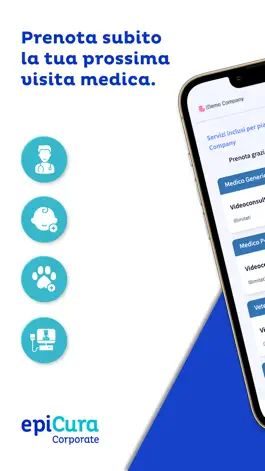 Game screenshot EpiCura Corporate mod apk