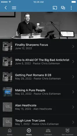 Game screenshot Mountain View Chapel apk