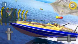 Game screenshot Симулятор вождения на лодке 22 apk