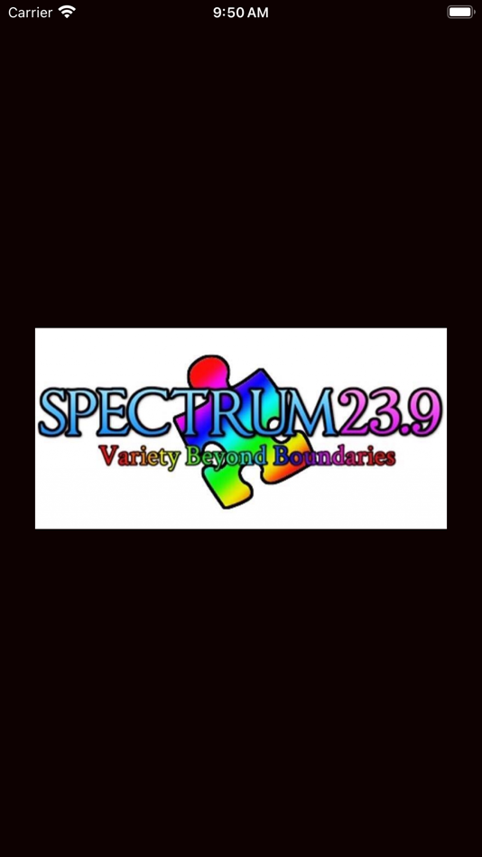 #1. The Spectrum 23.9 (iOS) 由: John Graham
