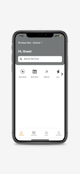 Game screenshot Urbanwax Studio apk