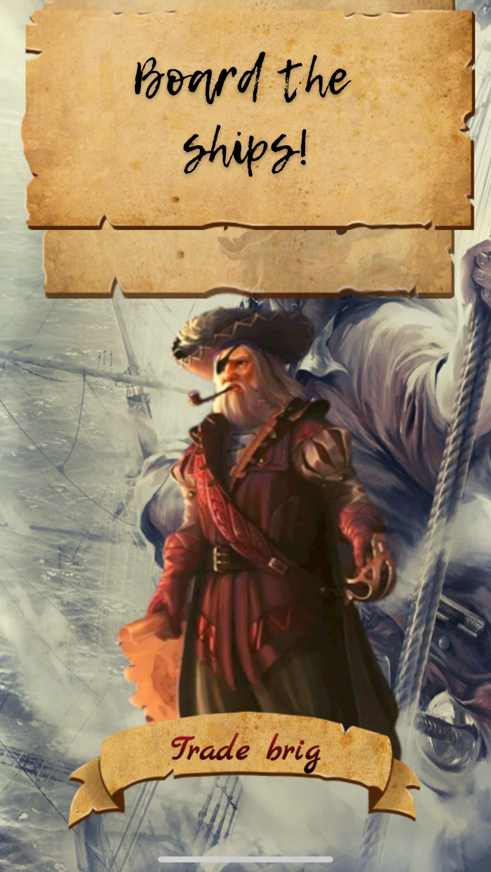 Legend of the Pirates