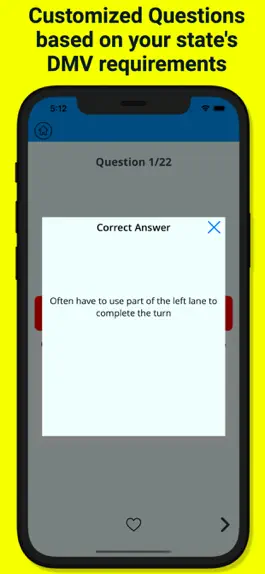 Game screenshot DMV Practice Tests 2023 hack