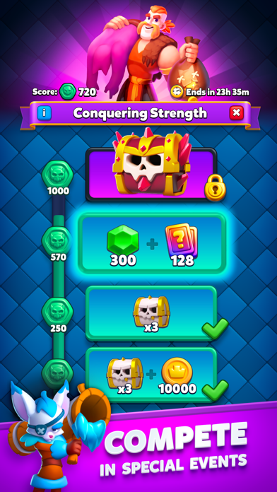 Crash Heads Screenshot