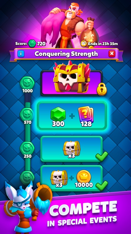 Crash Heads screenshot-5