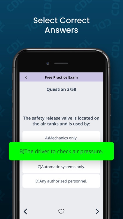 CDL Permit Test Prep U.S 2025 screenshot-5