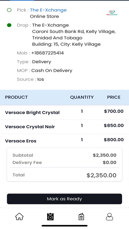 Exchange Seller screenshot-4
