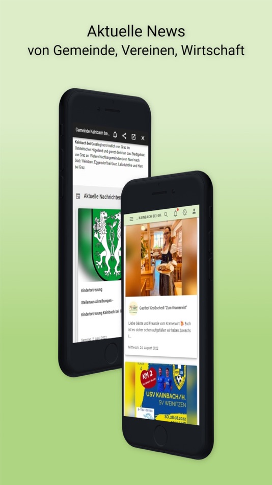 #5. Kainbach bei Graz (iOS) 게시자: Stefan Grosz