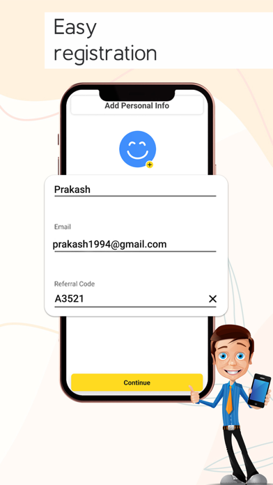 Taxiappz Screenshot