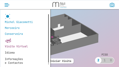 Museu do Trabalho Screenshot