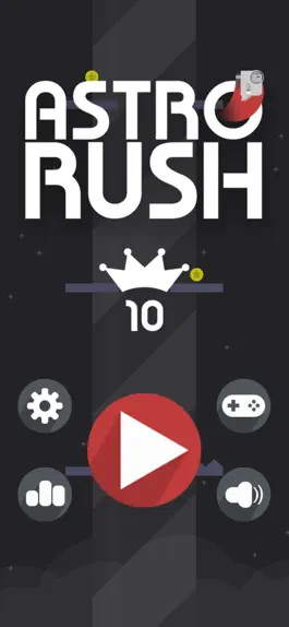Game screenshot Astro Rush! mod apk
