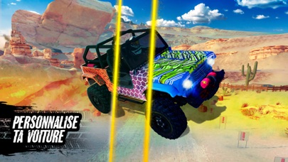 Screenshot #2 pour Offroad Unchained