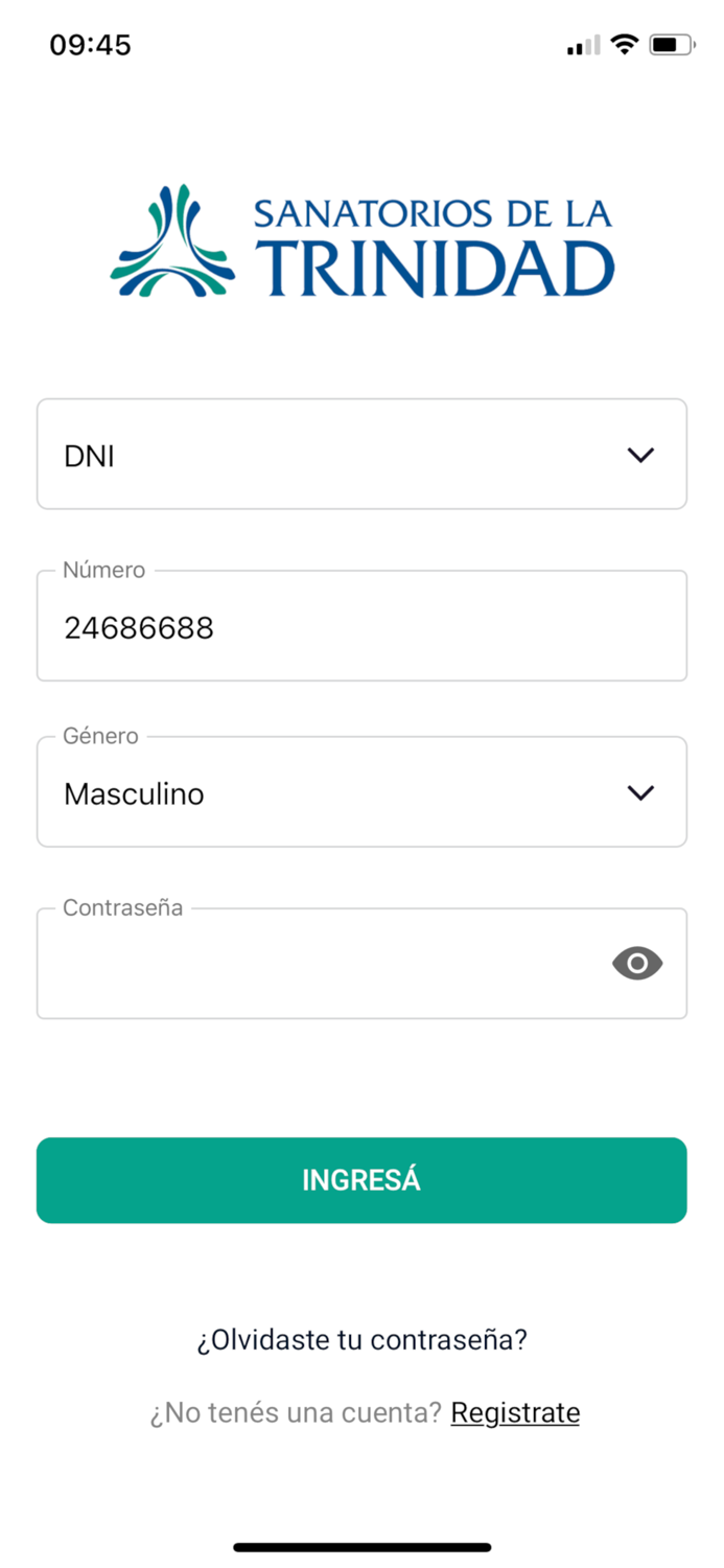 Sanatorios de la Trinidad